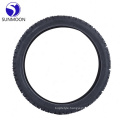 Sunmoon Hot Selling 25018 Steet Pattern Motorcycle Tyre